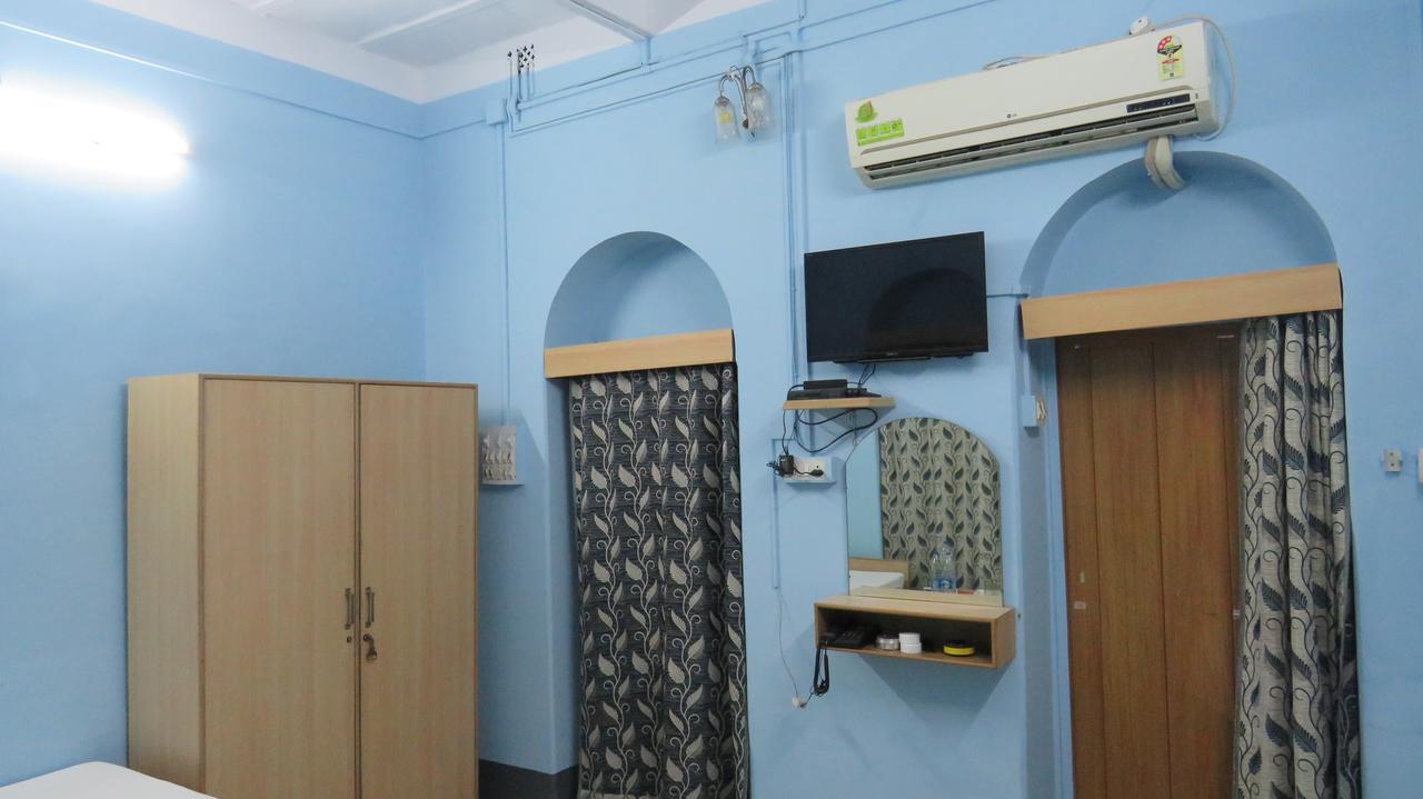 Shaw Guest House โกลกาตา ภายนอก รูปภาพ